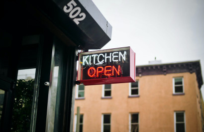 milton restaurants
