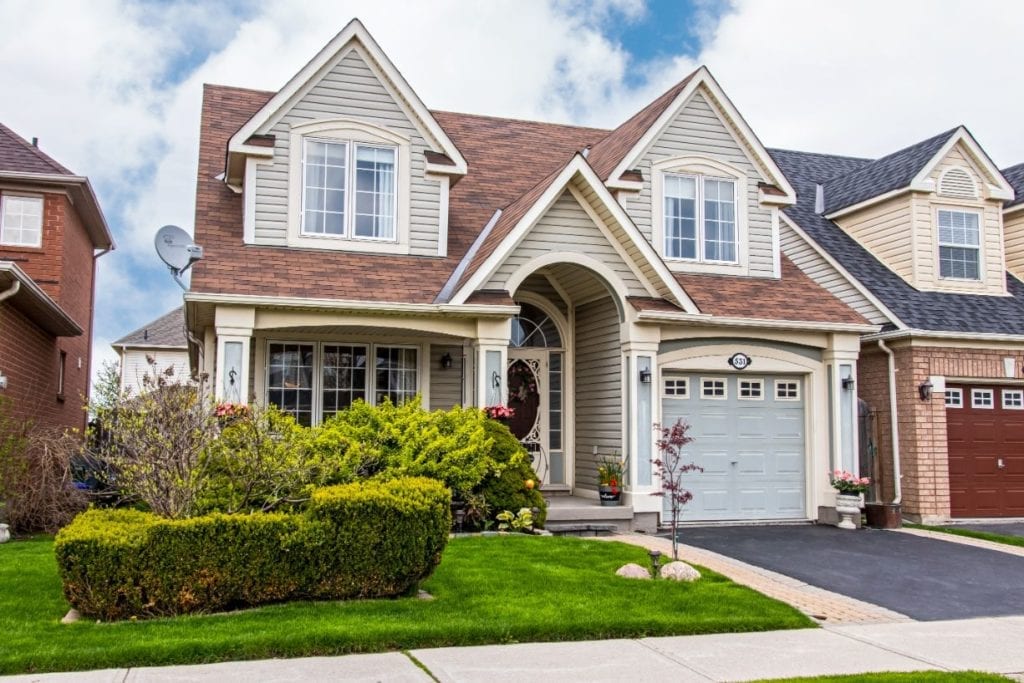 531 Trudeau Drive Exterior