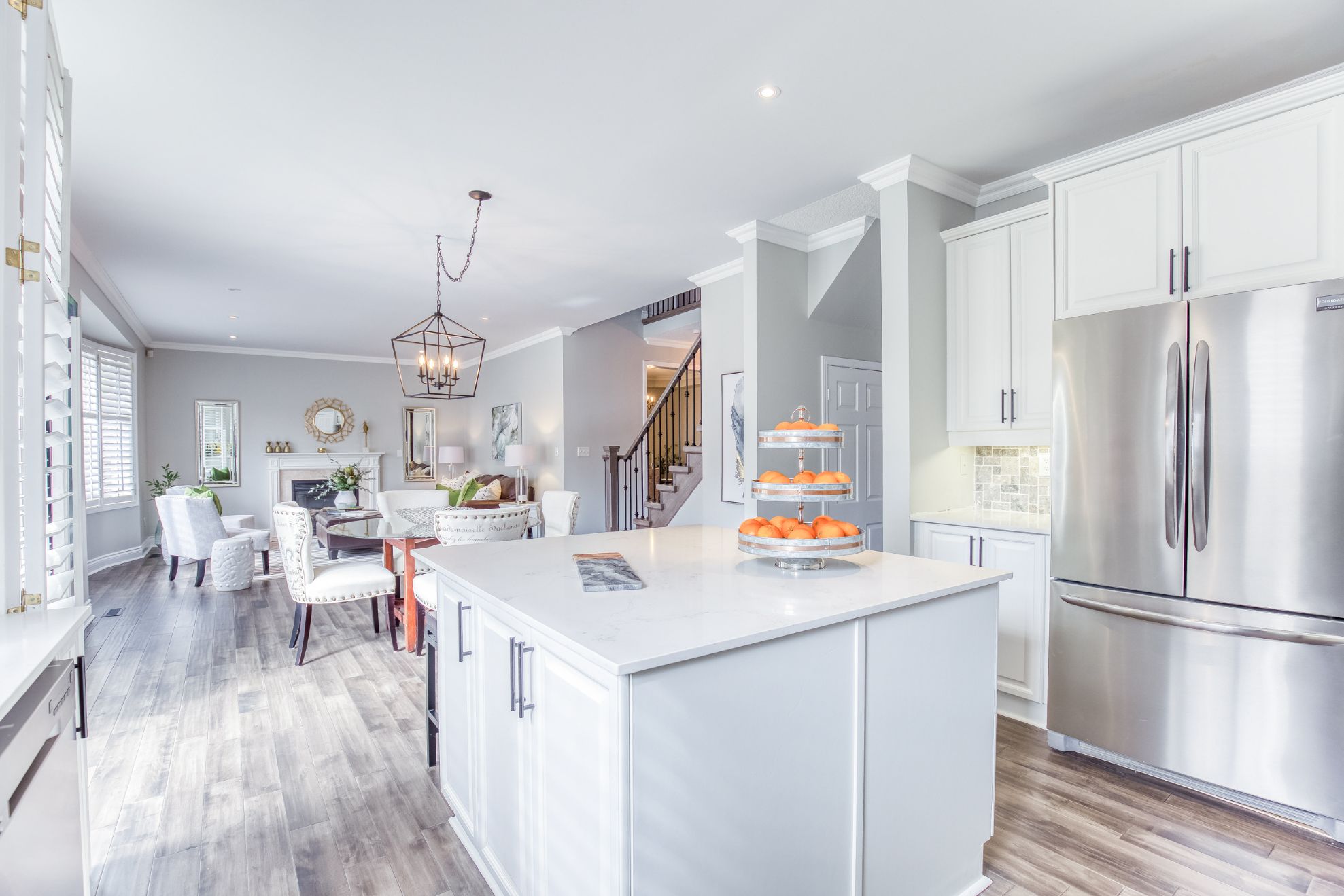 Kitchen in Halton Region Property