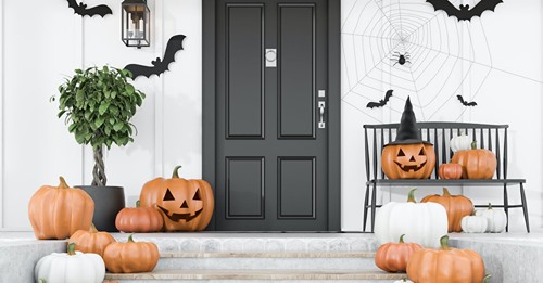 Halloween during COVID-19