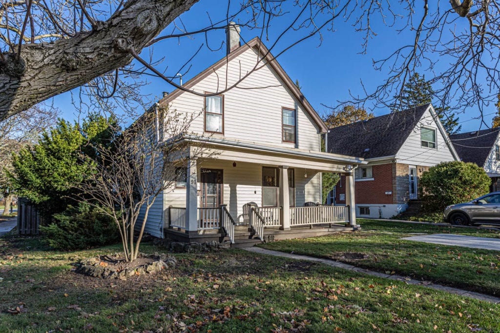 91 Lower Horning Exterior