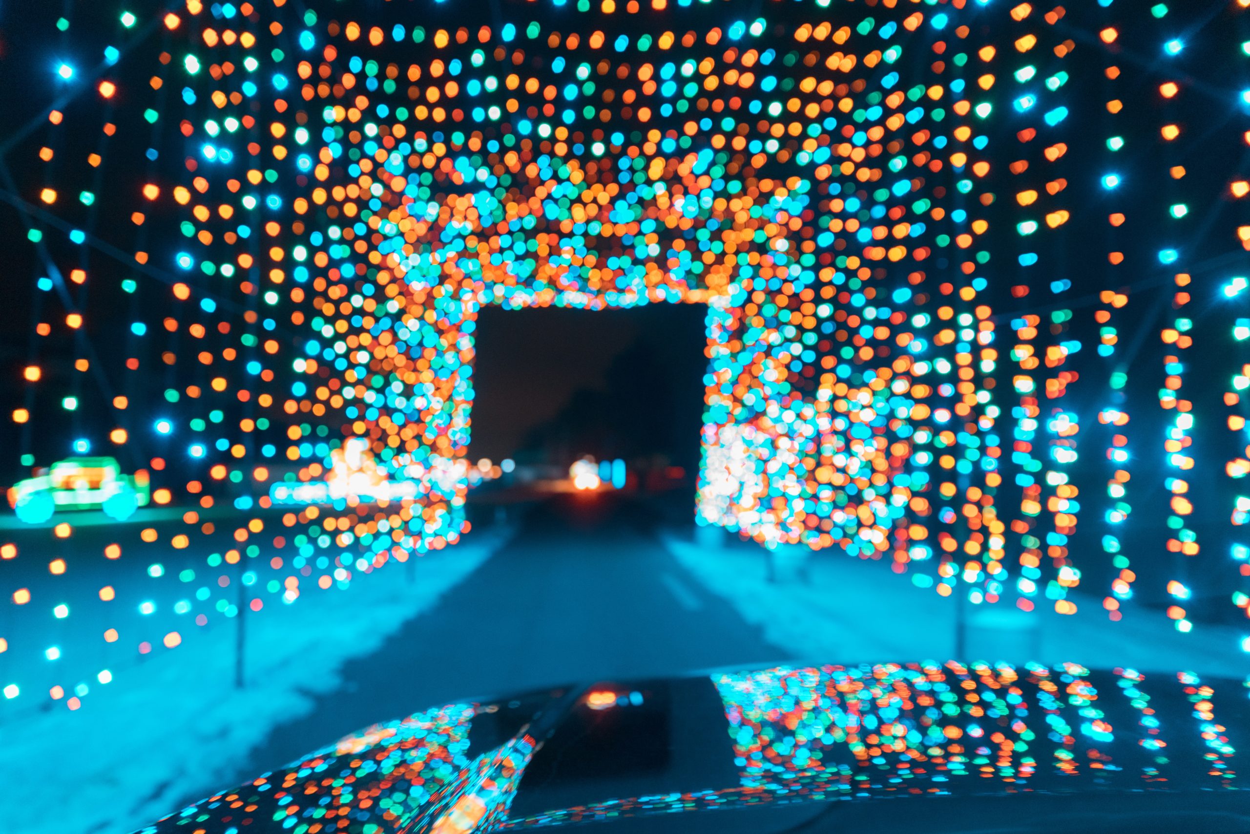 The Best Places To See Magical Christmas Lights in Halton | The Katherine Barnett Team