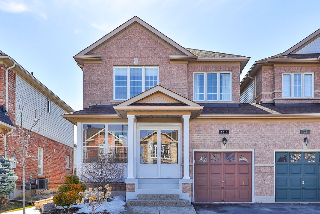 1213 Bonin Crescent | Milton | Exterior