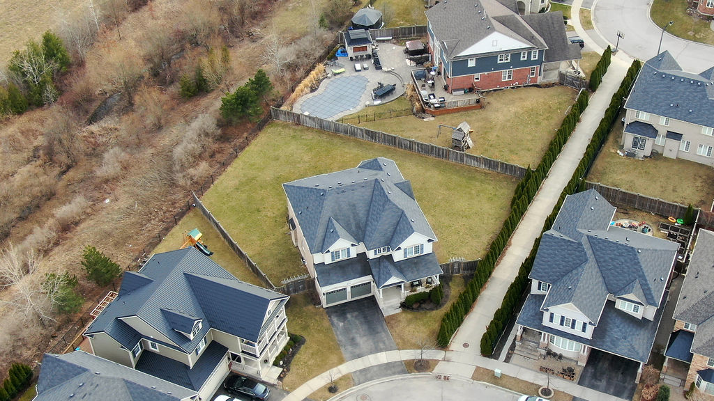 230 Fennamore Terrace | Milton | Aerial