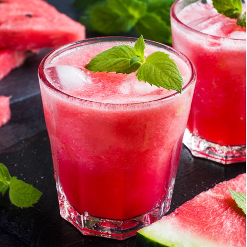 Watermelon Slushie