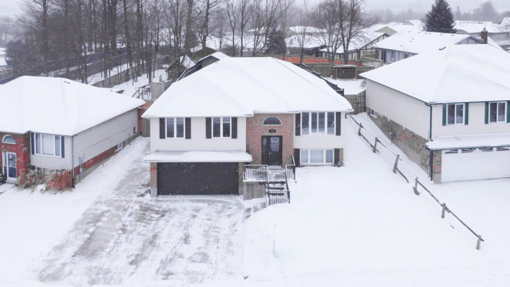 305 Scott Road Aerial